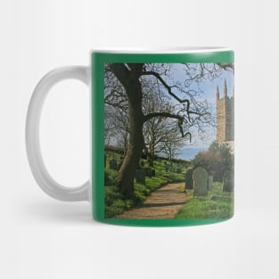 Morwenstow Church Mug